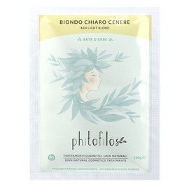 PHITOFILOS Clear Biondo Ash - Hen Ecobio Vegan