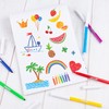 abeec A4 Paper Drawing Pad - 80 Sheet Sketchbook -