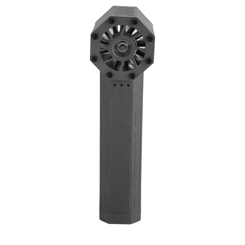 Jet Dry Mini Blower Rechargeable Portable Handheld Jet Fan 130000