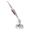 Third Hand Stand with Tweezer Jewelry Welding Straight Curved Tip