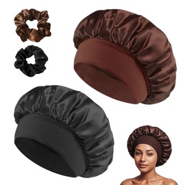 Wiederverwendbare Duschhaube für Frauen mit langen Haaren