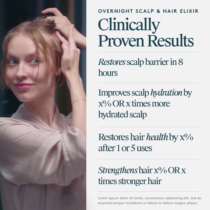 Virtue Overnight Scalp & Hair Elixir 50ml