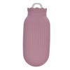 Hot Water Bottle Multifunctional Silicone Warm Water Bag with Knit