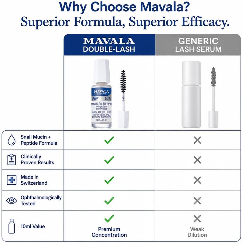 MAVALA EYE-LITE ALARGA Y ESPESA PESTAÑAS