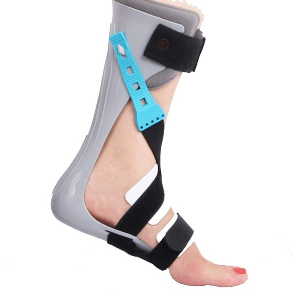 Youehsent Drop Foot Brace, Plantar Fasciitis Night Splint, Orthosis Medical