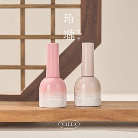 Balagel Yeongrong Glitter Magnetic Gel 8-piece set / 발라젤 영롱 글리터 자석젤 8종 세트