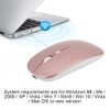 Bluetooth 2.4G Dual Mode Wireless Mouse for Windows 98 /