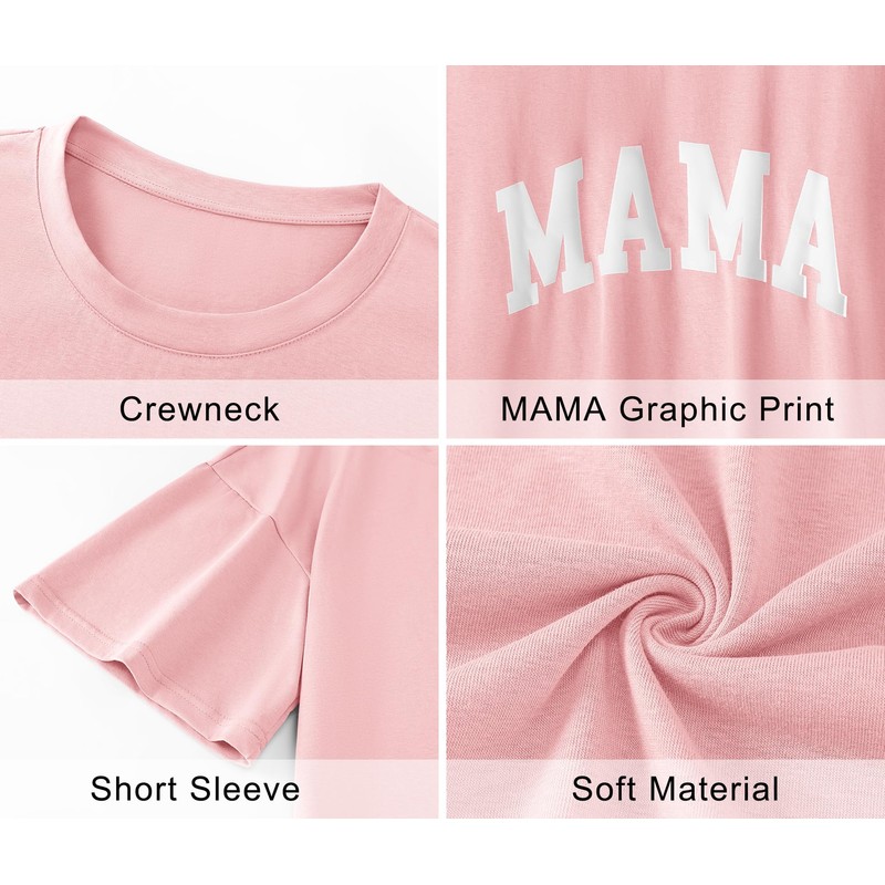 LOMON Plus Size Tops for Women Oversized Tees T Shirts