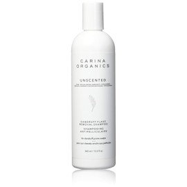 Carina Organics Unscented Dandruff Flake Removal Shampoo PREVIOUSNEXT