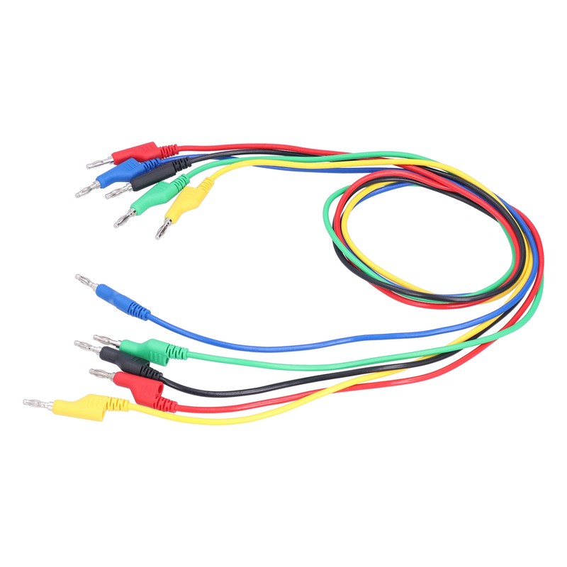 J70054 Double Lantern Banana Plug Test Lead Safe Accurate Durable