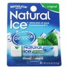 Natural Ice Original Lip Balm SPF 15, Pack of 1