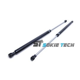 Sokietech Shock Spring Strut Rod Prop Lift Support Gas Hood Damper Kit for 2016~2023 Toyota Tacoma N300 Pickup Truck