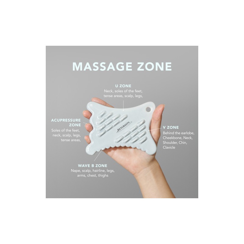 RETURNITY [RETURNITY]Mini Guasha