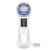 Microcurrent Skin Beauty Machine Colorful Lighting Temperature Control Face Tightening
