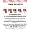 Whey Protein 750g | Eiweiß Pulver, Protein Pulver | Reich