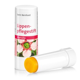 Sanct Bernhard Manuka Lip Balm for Special Lip Care for Herpes 8.5 ml