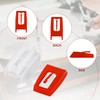 2pcs Record Player Needle, Turntable Replacement Stylus Diamond Stylus Needle