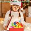 Play Dough Tools Set for Kids 30 PCS Playdough Toys