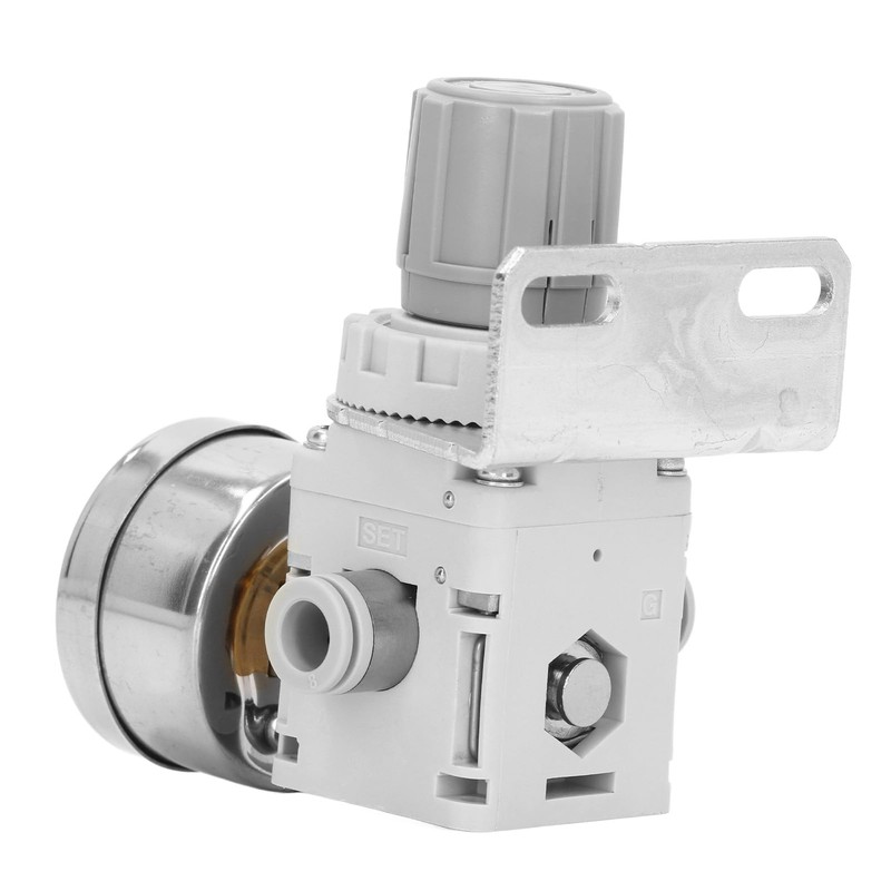 Air Pressure Regulator, Long Life Pneumatic Vacuum Pressure Regulator Professional