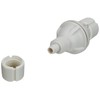 sera 80335 Safety Check Valve Protects CO2 Systems and Air
