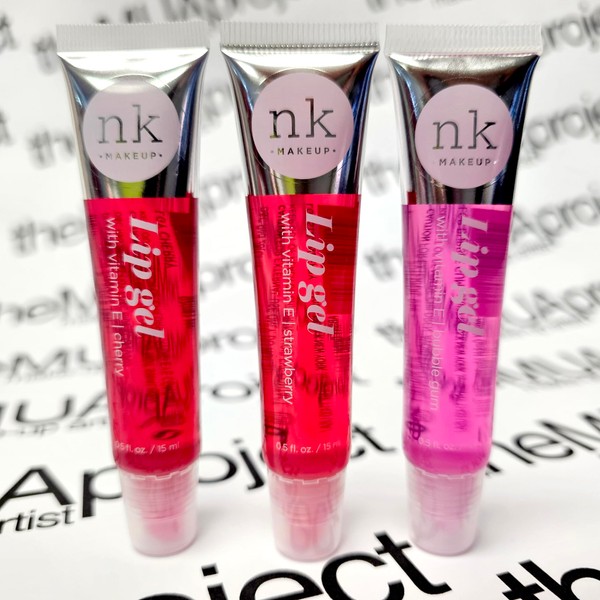 The Make-Up Artist Project The Make-Up Artist Project 3 Pack