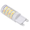 10PCS G9 220V LED Lamp Dimmable Ceramic LED Bulb Replace