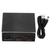 Professional Metal Black 4K x 2K HDMI to HDMI Optical