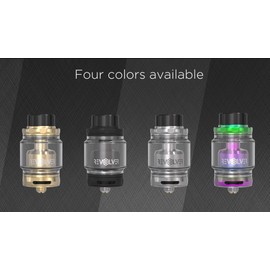 VANDYVAPE REVOLVER RTA Bandy Vape Revolver RTA, , ,
