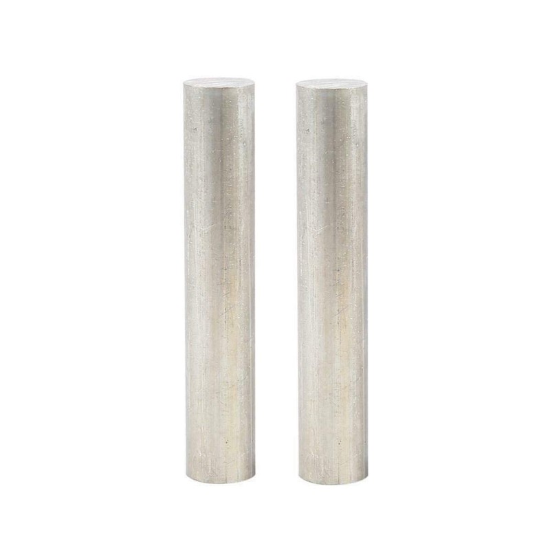 1x 99.99% Magnesium Metal Rod Mg 9 cm x 1.5