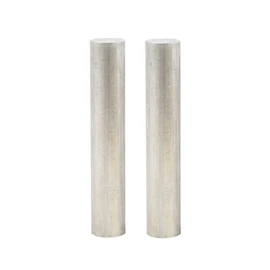 1x 99.99% Magnesium Metal Rod Mg 9 cm x 1.5 cm High Purity Outdoor Help with Fire Starter Survival Emergency Rod Well Camping Hiking. Light with Spark