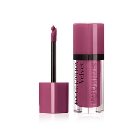 Bourjois Rouge Edition Velvet Liquid Lipstick 36 In Mauve Purples, 6.7ml