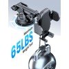 eSamcore Dashboard Pad Mounting Disk for Suction Cup Car Mount