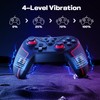 RivalPlay PC Controller mit 2-Tasten-Zuordnung, Kabelgebundener Joystick Controller Kompatibel für
