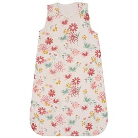 Ex UK Store Baby Sleeping Bag 0/6 6/12 12/18 18/24 Tog 1.0 & Tog 2.5 Wearable Blanket Cotton Sleepsacks (AS108 (2.5 Tog) Butterfly) 0-6M