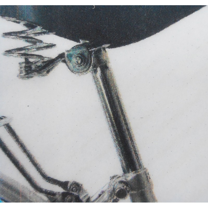 SAGISAKA Bicycle Saddle Post Stainless Steel Silver 11012