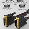 ハイビジョンテレビ、ゲーム、モニタ、プロジェクタ 用のDVI-DVIケーブル、DVI-DからDVI-Dへのデュアルリンク（24+1）（1.5 M）