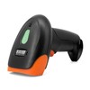 Handheld 1D/2D/QR Barcode Scanner 2.4G Wireless USB Wired Bar Reader