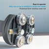 Drywall Cutting Tool - Foldable Easy Ripper Drywall Cutter Tool