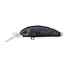 amuzudezain (Ima) Minnow sukari Small Deep 37 mm G Titanium Black