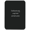 Flipside Products Chalk Board, 9 1/2" x 12", Black