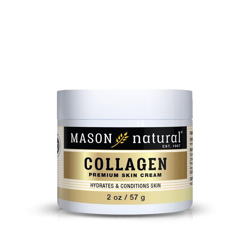 Mason Natural Vitamins Collagen Beauty Cream 100% Pure Collagen Pear