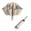 LCY Automatic Inverted Compact Folding Anti-UV Parasol Umbrella Large Windproof
