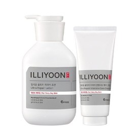 Illyyoon 아모레 일리윤 크림/로션 기획 울트라리페어 로션 350ml 1+1