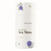 Mecantu® Purple Sun-Dried Sea Moss Perfect for Vegan Recipes, Drinks,