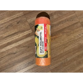 OSMA Model Garbage Bags 35 Litre 58 x 67 cm Pack of 25 with Scent