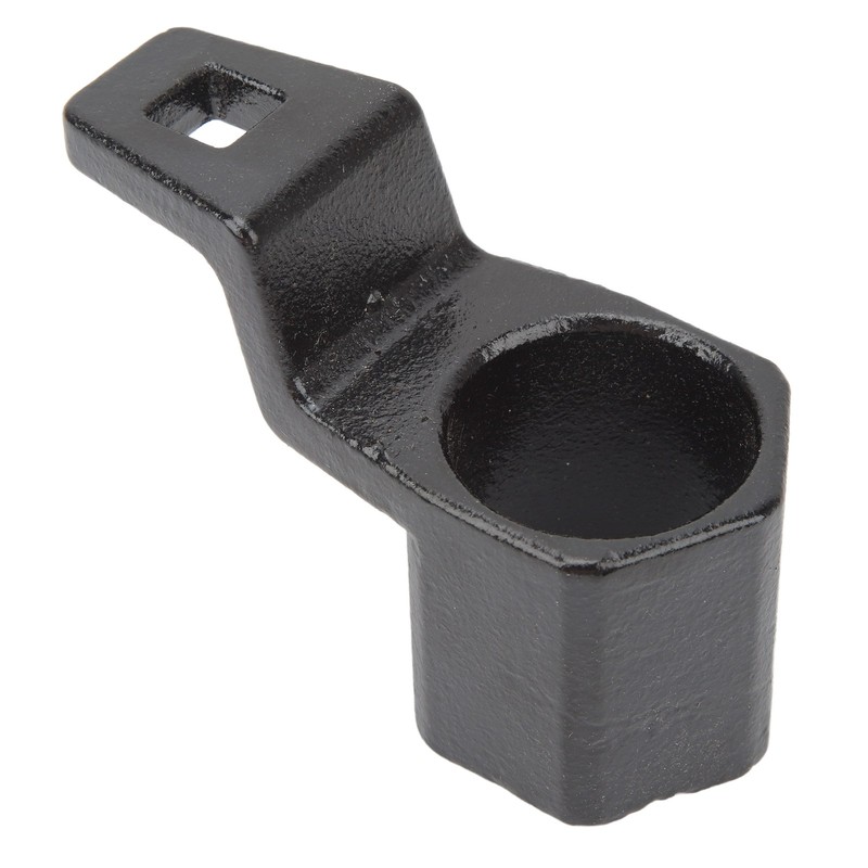 Crankshaft Pulley Wrench Large Torque Black Coating Crank Pulley Holding