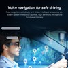 Smart BT Glasses Prevent Blue Light IP65 Waterproof Multifunctional Wireless