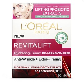 L'Oreal Paris Revitalift Classic Fragrance Free Day Cream 50mL