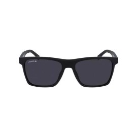 Lacoste New Lacoste Men's Sunglasses L900S Matte Black 001 56-17-150 Ret $184 w/ Case