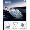 Lamicall Toyota Alphard/Vellfire 40 Series Windshield Sun Shade: Car Sun